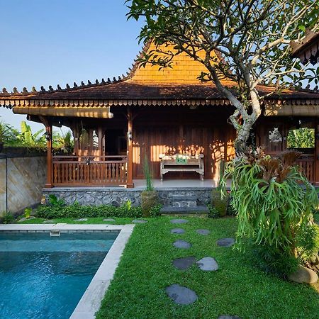 فيلا Oemah Joglo Bali أوبود المظهر الخارجي الصورة