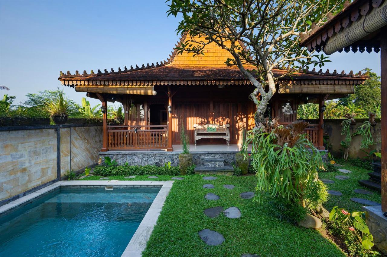 فيلا Oemah Joglo Bali أوبود المظهر الخارجي الصورة