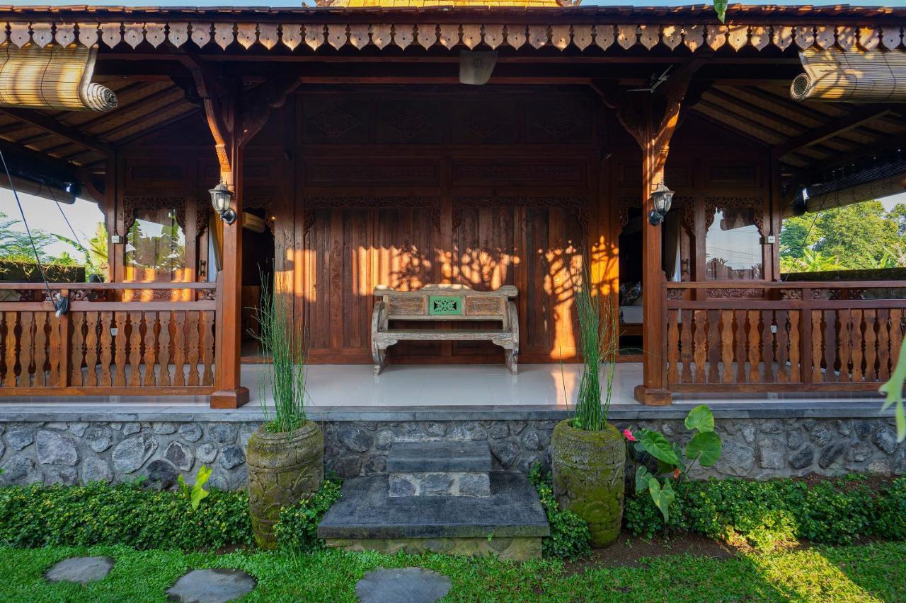 فيلا Oemah Joglo Bali أوبود المظهر الخارجي الصورة