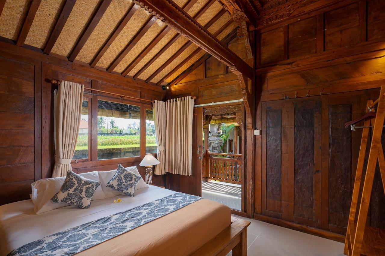 فيلا Oemah Joglo Bali أوبود المظهر الخارجي الصورة