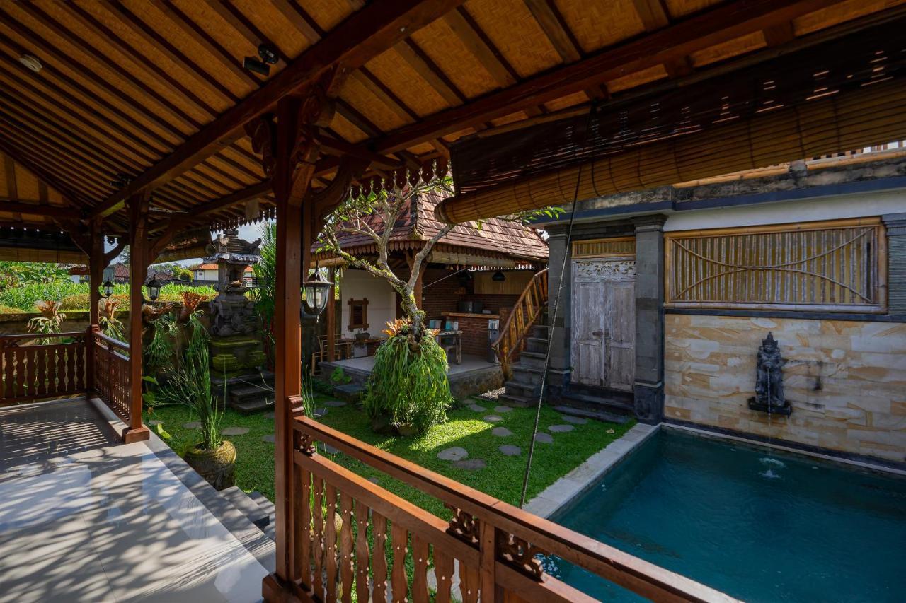 فيلا Oemah Joglo Bali أوبود المظهر الخارجي الصورة