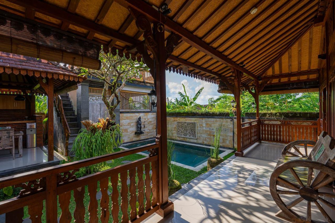 فيلا Oemah Joglo Bali أوبود المظهر الخارجي الصورة