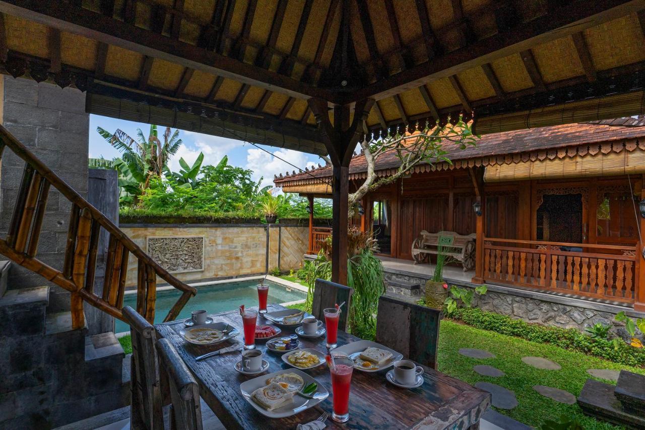 فيلا Oemah Joglo Bali أوبود المظهر الخارجي الصورة
