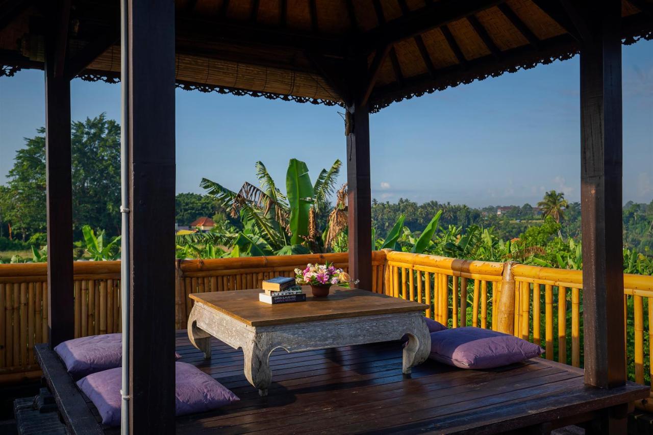 فيلا Oemah Joglo Bali أوبود المظهر الخارجي الصورة