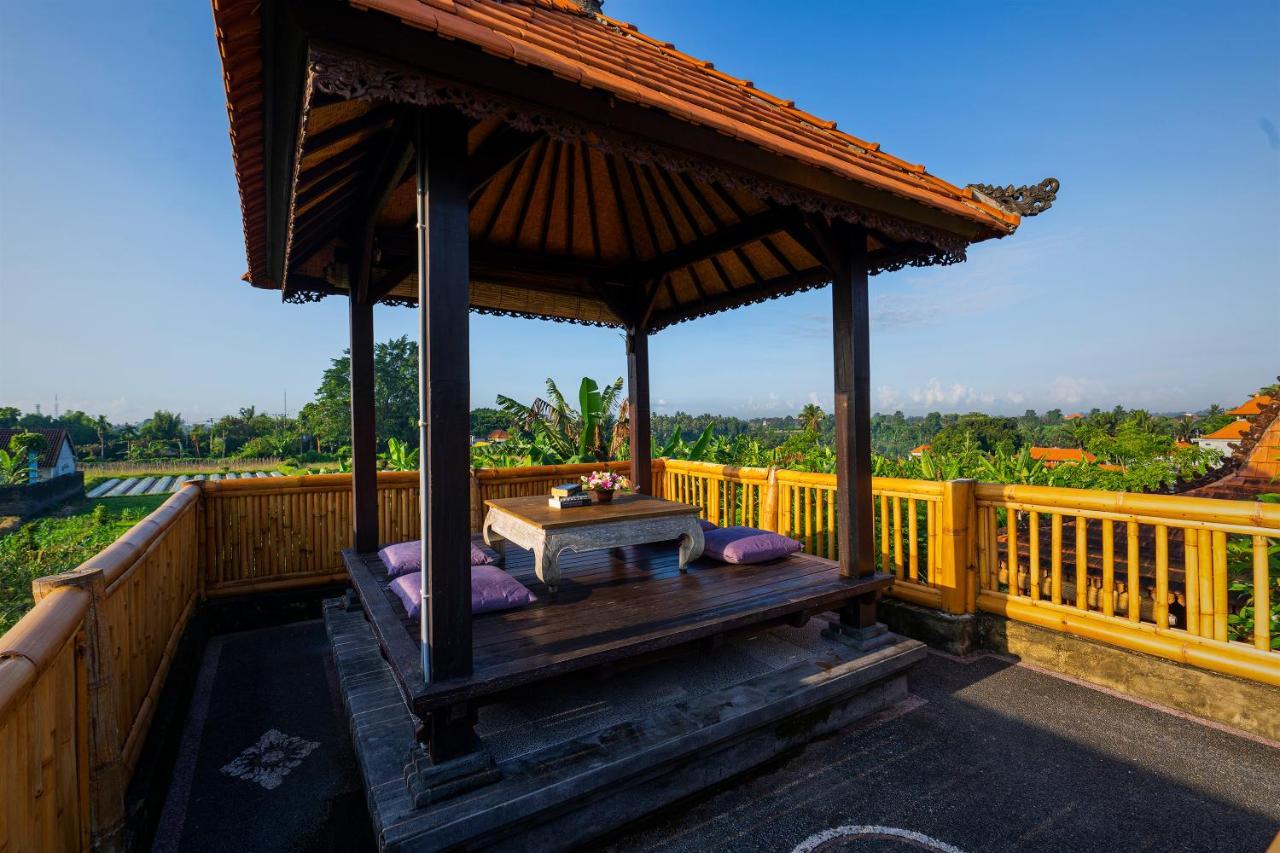 فيلا Oemah Joglo Bali أوبود المظهر الخارجي الصورة
