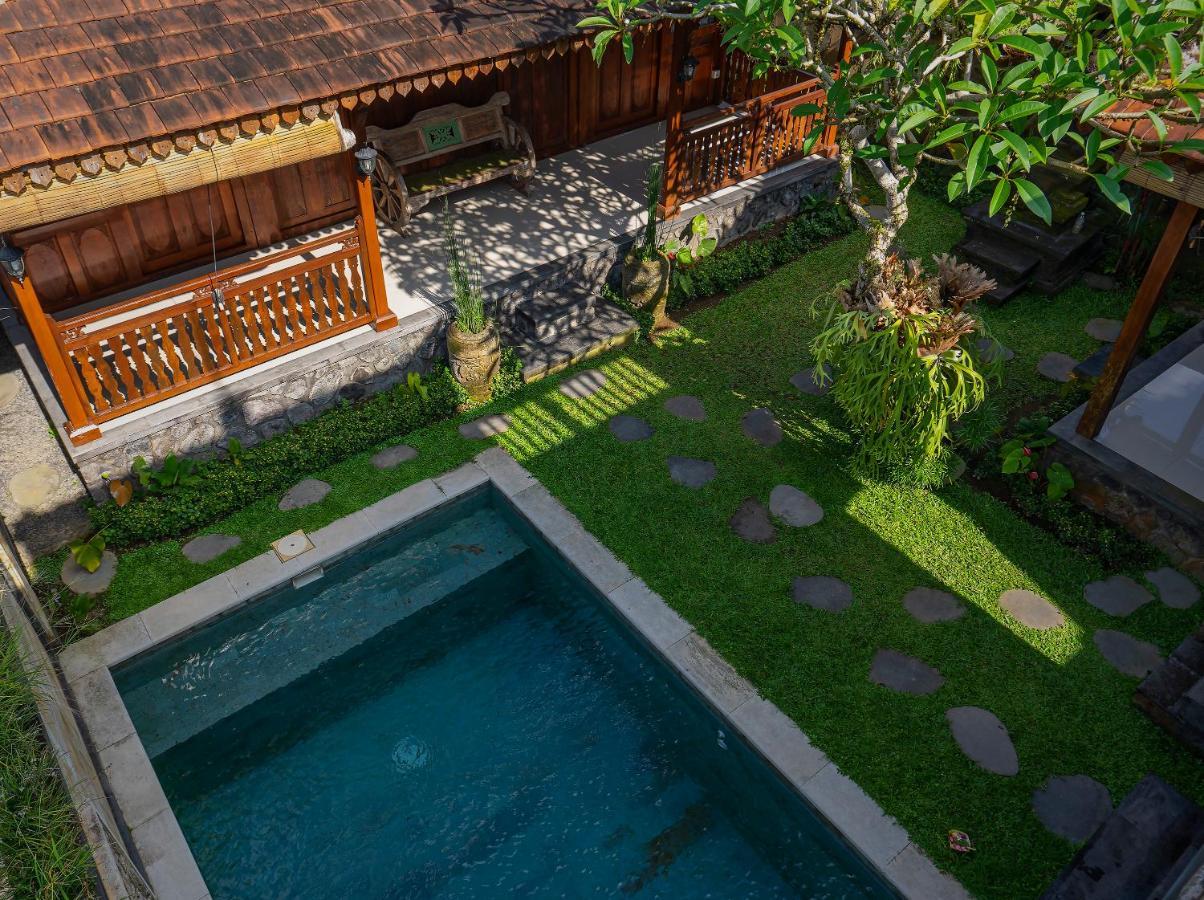 فيلا Oemah Joglo Bali أوبود المظهر الخارجي الصورة