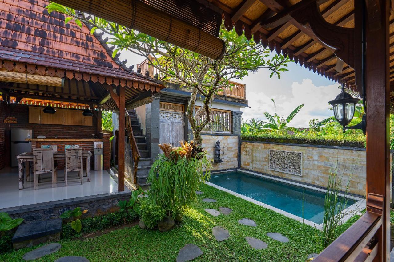 فيلا Oemah Joglo Bali أوبود المظهر الخارجي الصورة